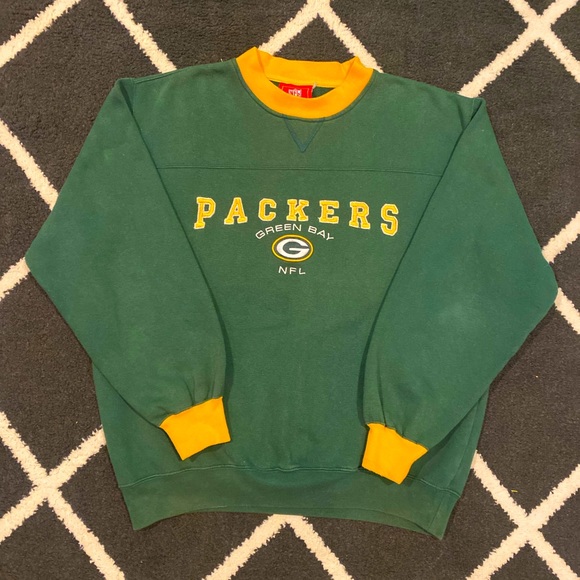 Other - Vintage Green Bay Packers crewneck